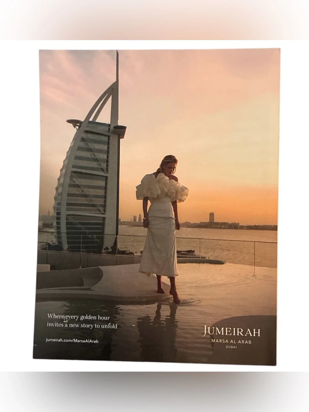 Conde Nast Traveler Magazine January February 2026 Gold List Hotels and Cruises